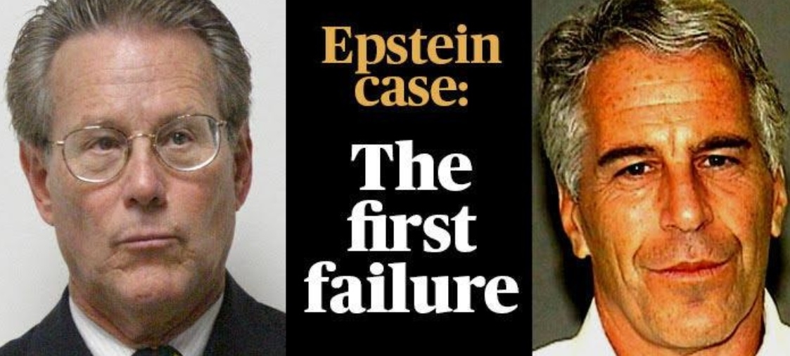 Jeffrey Epstein: To the first prosecutors, teen victims were prostitutes