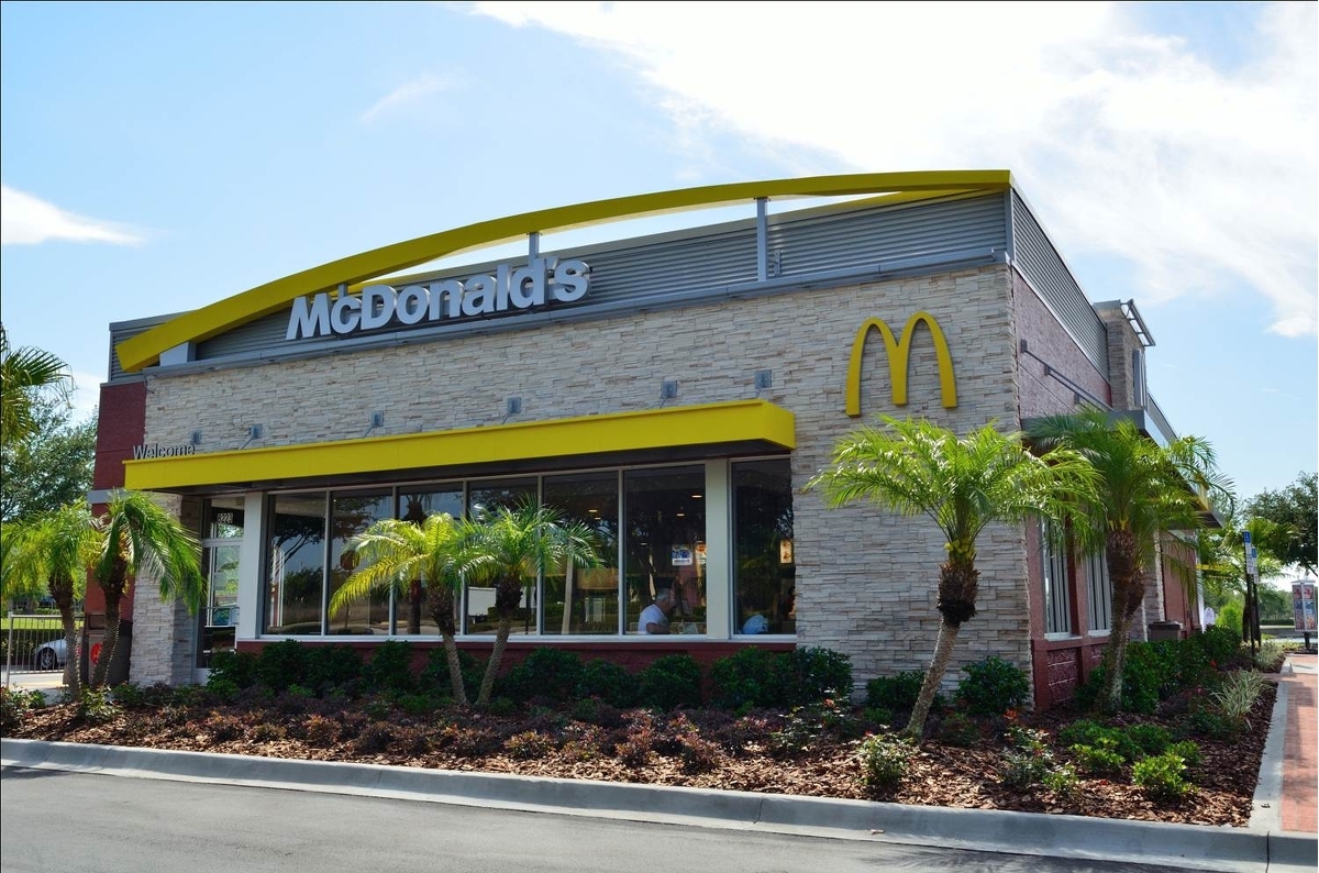 S.C. man says McDonald’s sweet tea came with 3 bags of weed