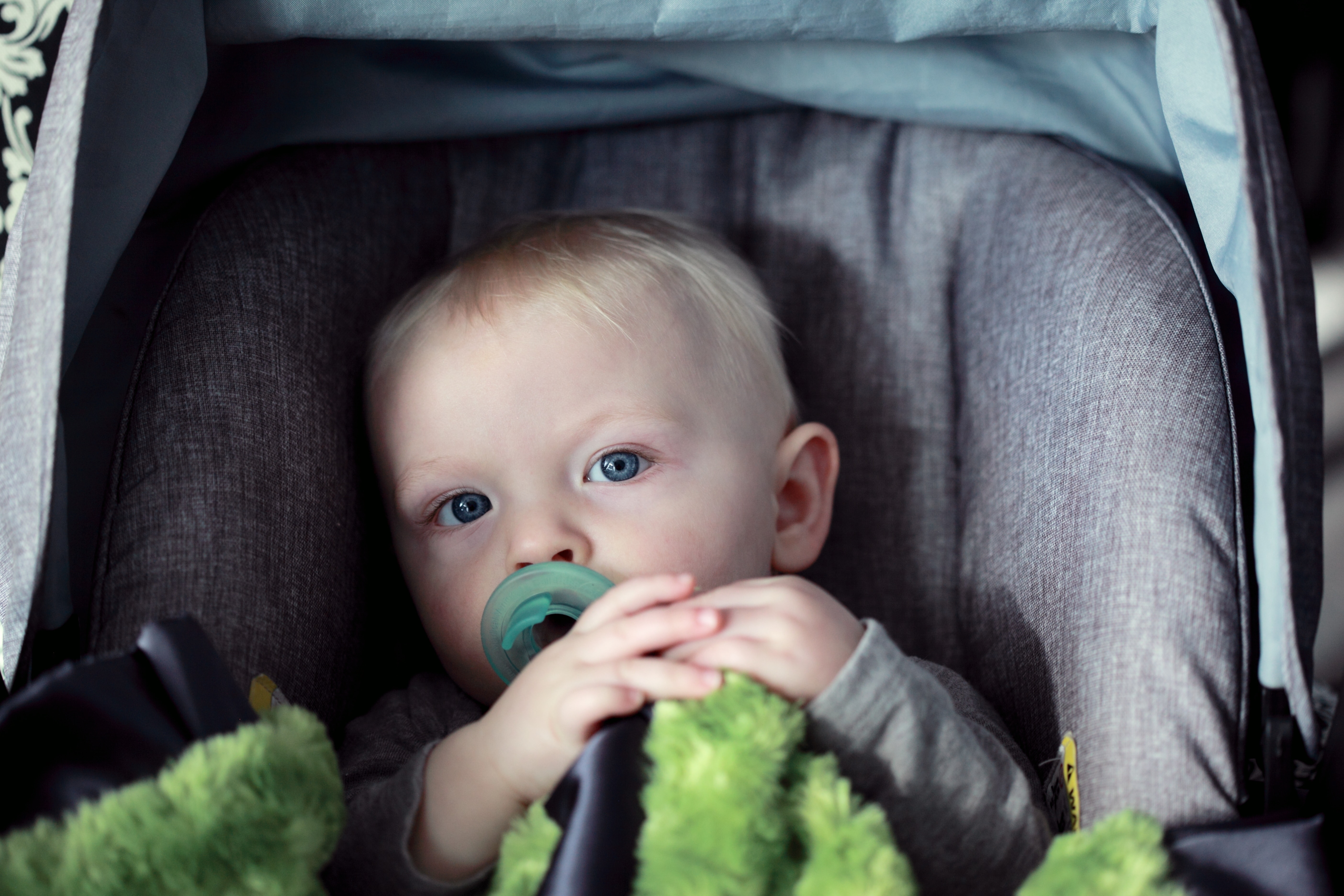 Italy requiring car seats to have alarms so parents don’t leave kids behind