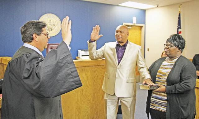New county judge says tough decisions ahead
