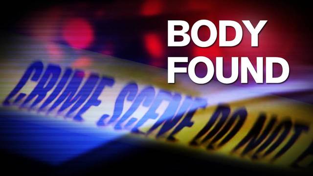 Body found near Redfield