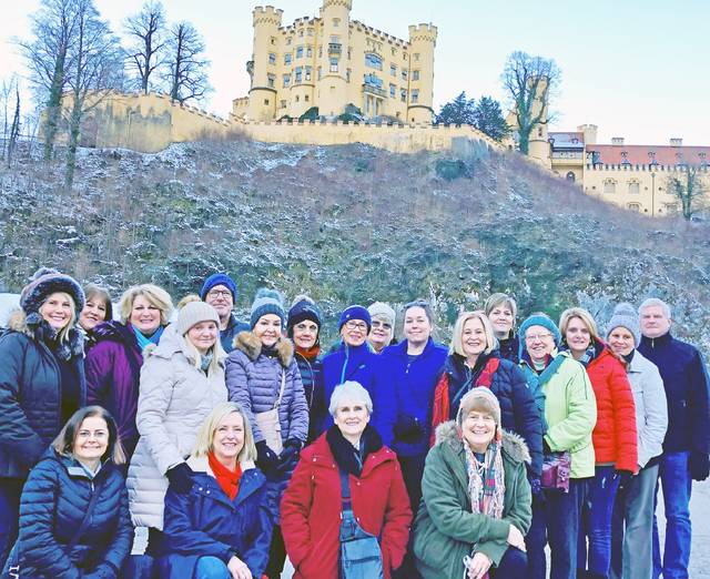 PB Crown Club members travel to Europe’s Christmas markets