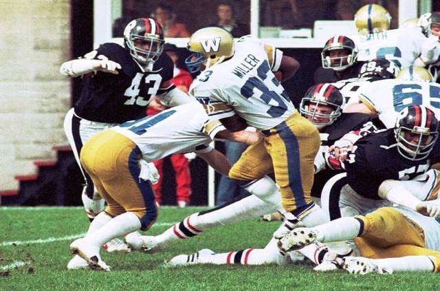 Former CFL standout, Rison native William Miller dies