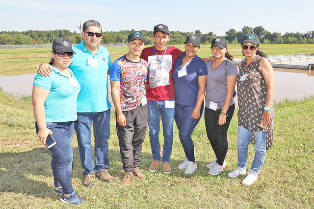 UAPB collaborates with Colombian University on fish program