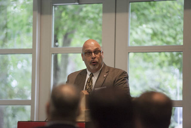 UAM official receives Forestry Educator Award