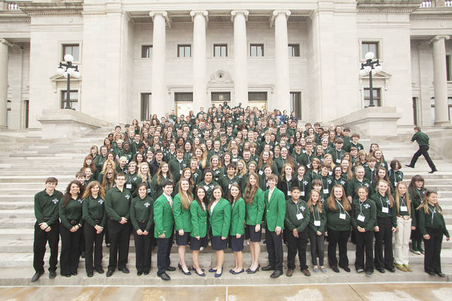 Hundreds of youth to celebrate 4-H Day at the Capitol Feb. 12