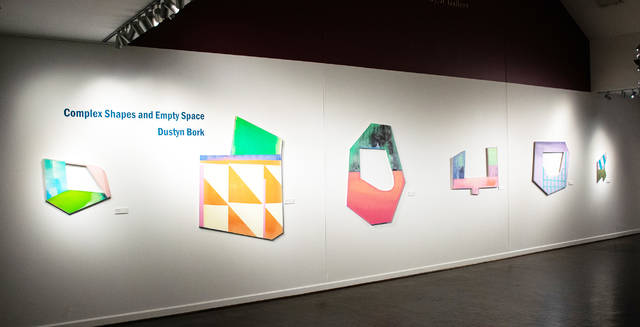 Arts & Science Center announces Bork exhibit, opening reception