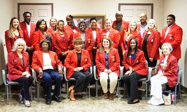 Chamber’s Redcoats
