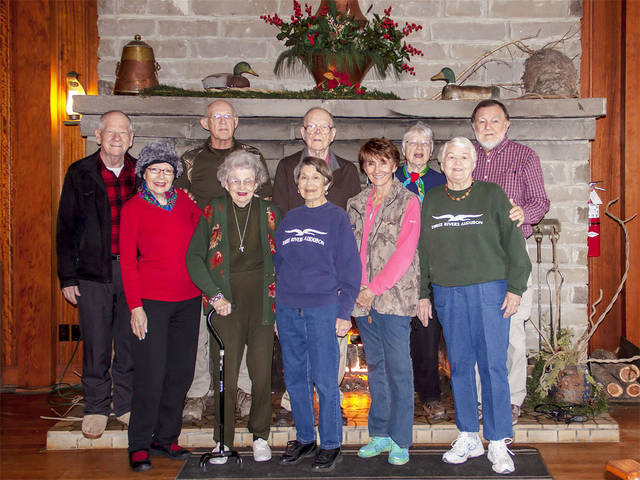 Three Rivers Audubon officers