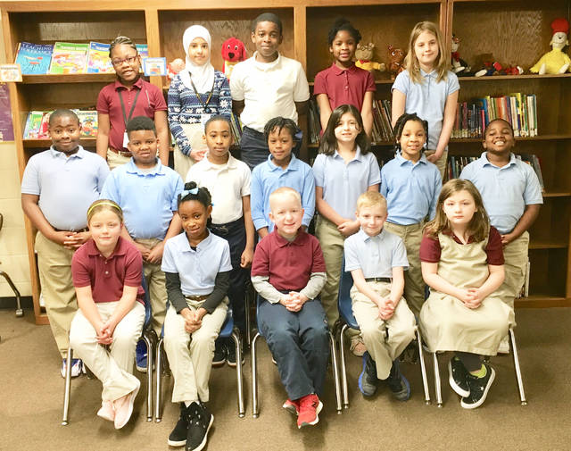 L. L. Owen December honorees