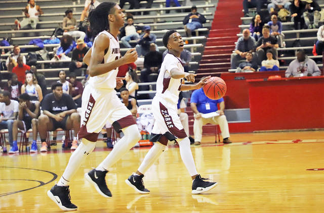 Zebras on five-game win streak with win over Sylvan Hills