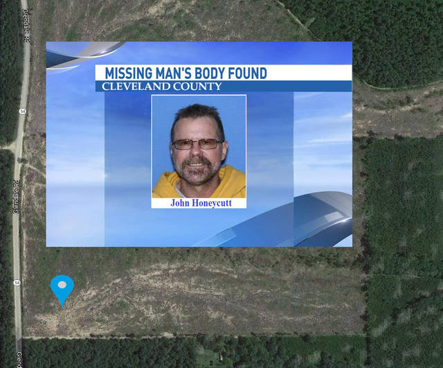 Body of missing man found; suspect arrested