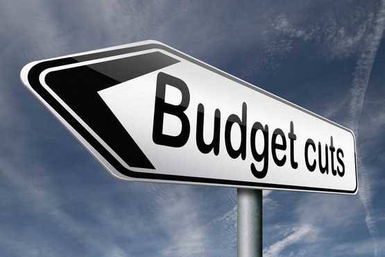 PD budget cuts mean slashing programs