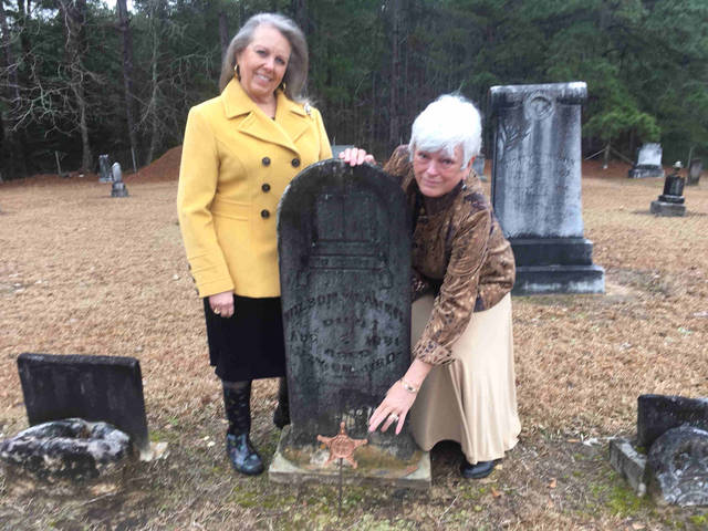U.S.D. honors Wilson Weaver, War of 1812 veteran