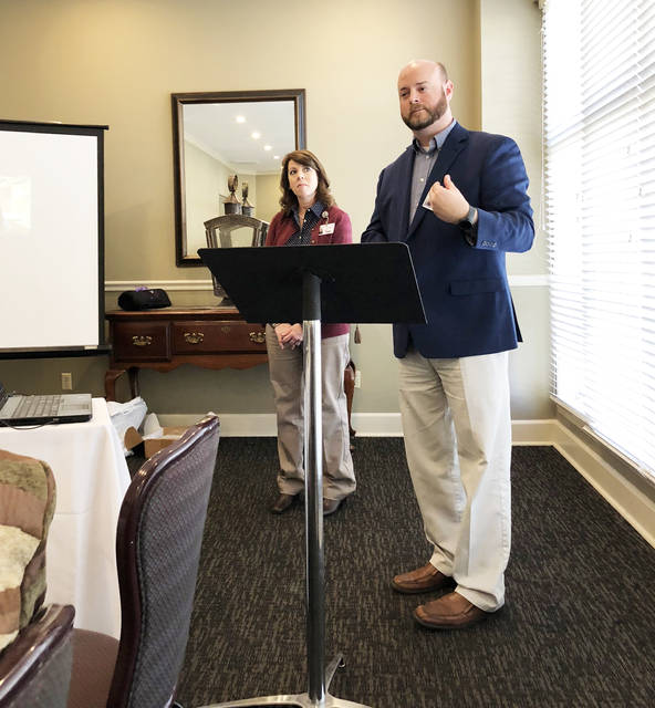 Bess Jenkins Club hosts meeting