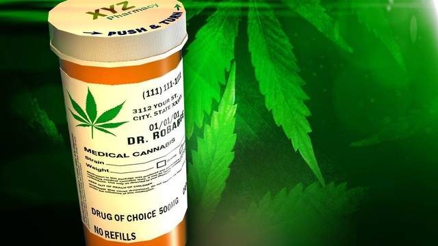 PB will have 2 Rx pot dispensaries