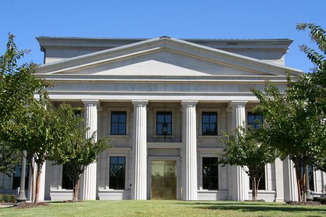 Arkansas court rules city can’t enforce LGBT protections