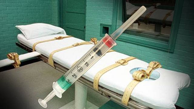 Last of Arkansas execution drugs expire, law fix sought