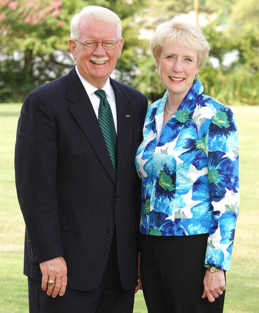 UAM renames facility for Jack and Judy Lassiter