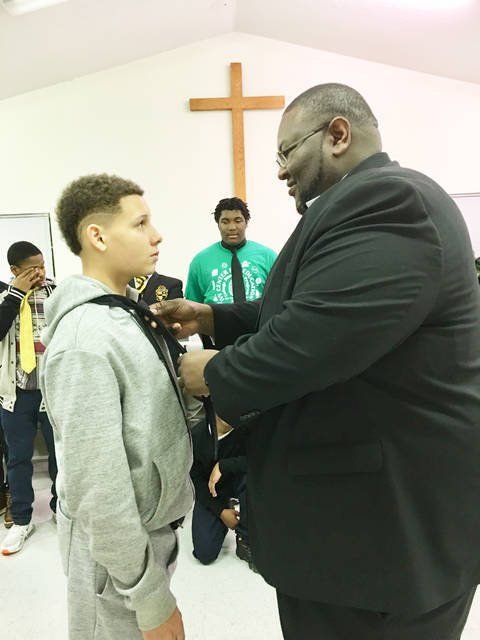 Ivy Center hosts Project Alpha presentation