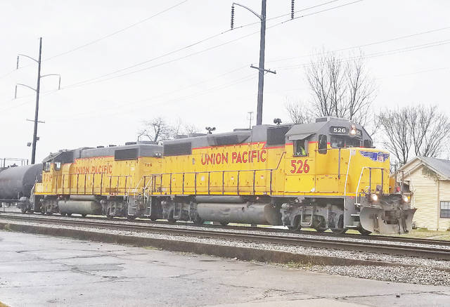 Union Pacific officials say PB shop closing