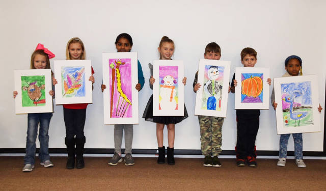 Gandy artists to appear at showcase