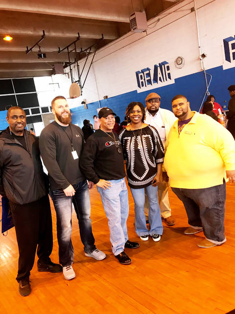 Belair Academy hosts 2nd annual wellness fair