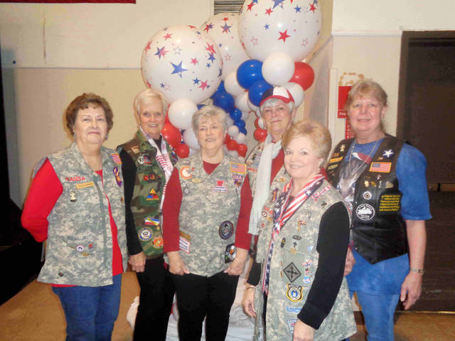 U.S.D. 1812 assists in Salute to Veteran Patients