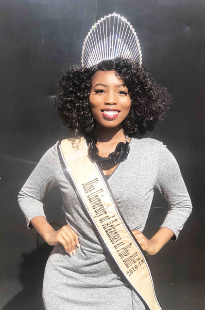 89th Miss UAPB wins top honor in EBONY Magazine