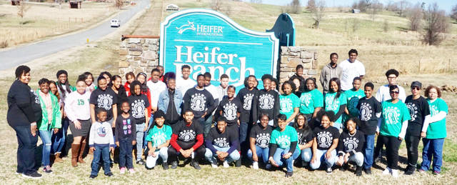 Ivy Center students take 2019 Field Studies Trip