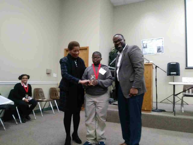 Pine Bluff district announces Knowledge Bowl winners