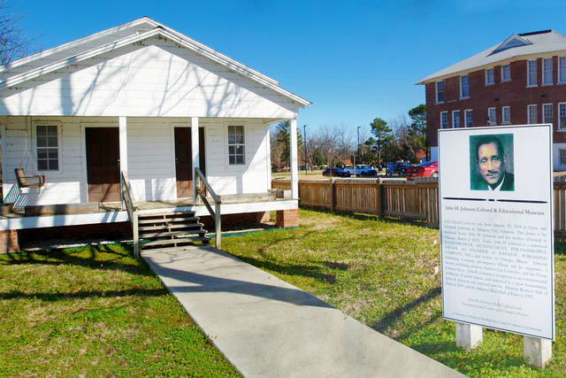 Arkansas highlights sites, events for Black History Month