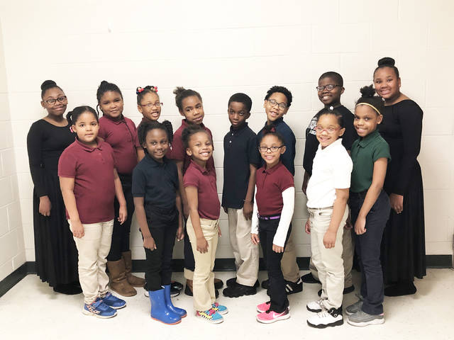 34th Avenue Students of the Month