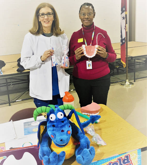 James Matthews school hosts oral health workshop