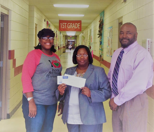 Character education teacher earns honor