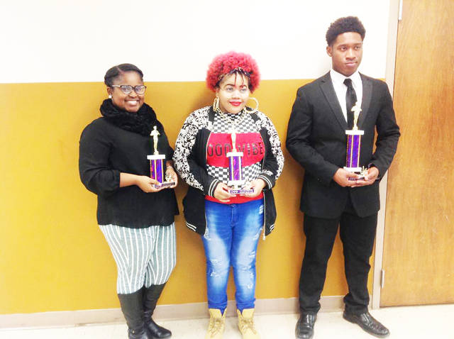 Omega Psi Phi announces Talent Hunt winners