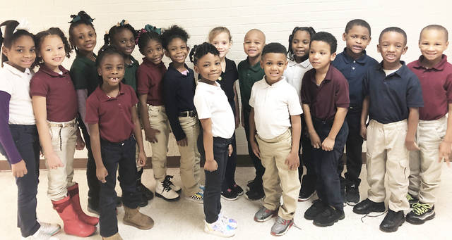 Southwood’s January honorees