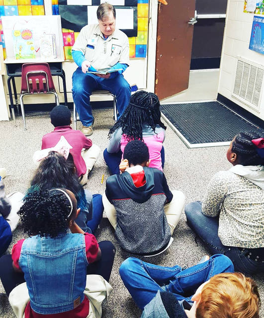 Dr. Seuss’ birthday at L.L. Owen