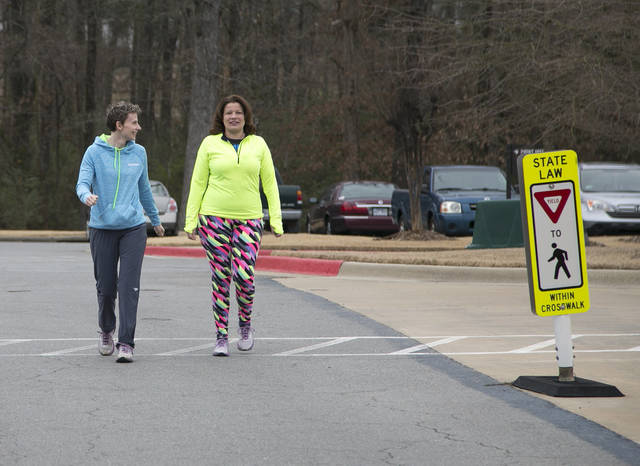 Registration for Walk Across Arkansas opens March 11