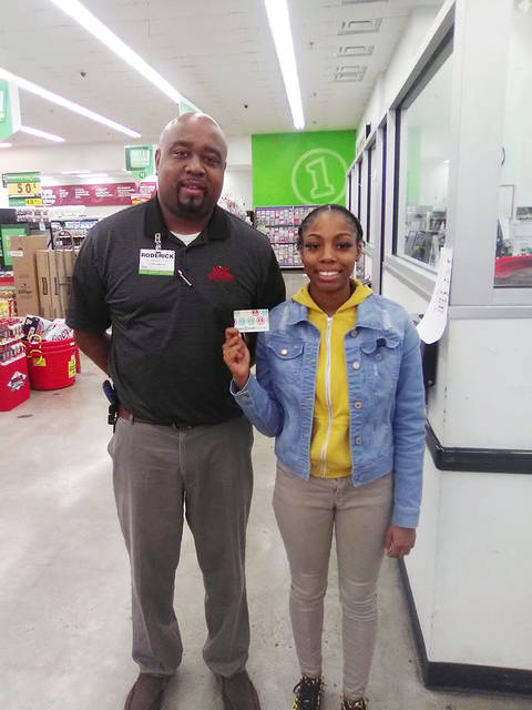 Full Circle receives Brookshire’s donation