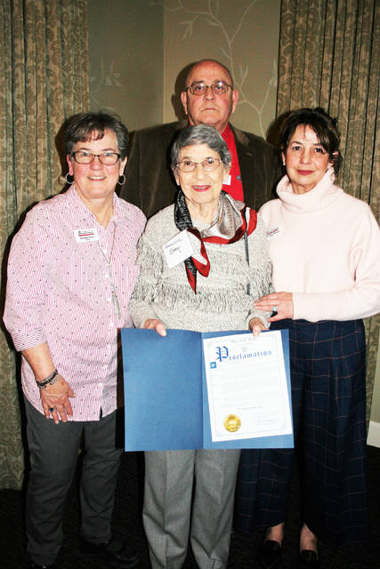 Strong Company commemorates 60th anniversary