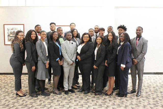 Local businesses provide internships for UAPB students