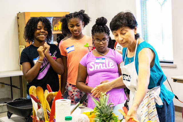 ASC’s workshops offer events for kids, adults