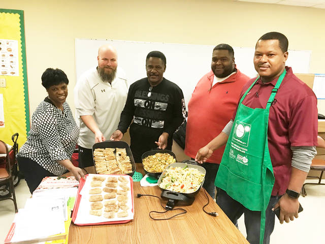 Kids in the Kitchen among PBSD wellness topics