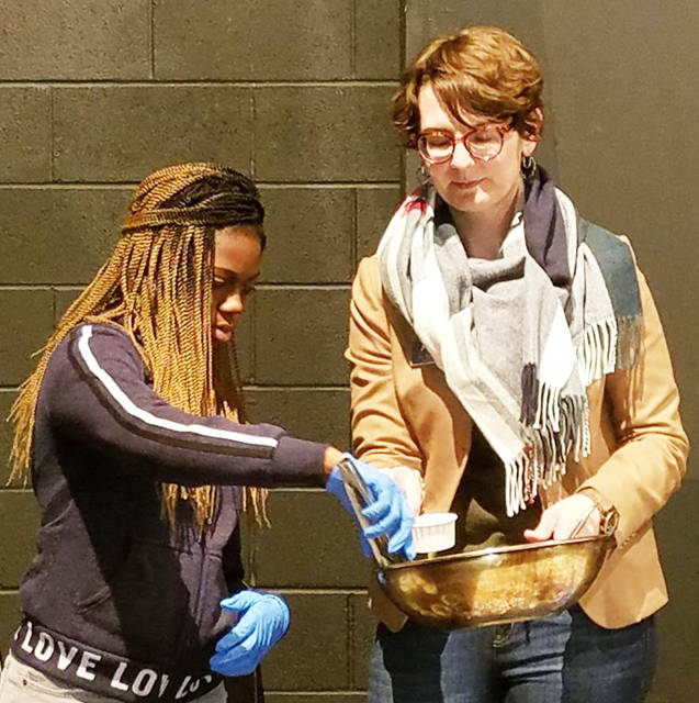 Jefferson County 4-H teens assist chefs
