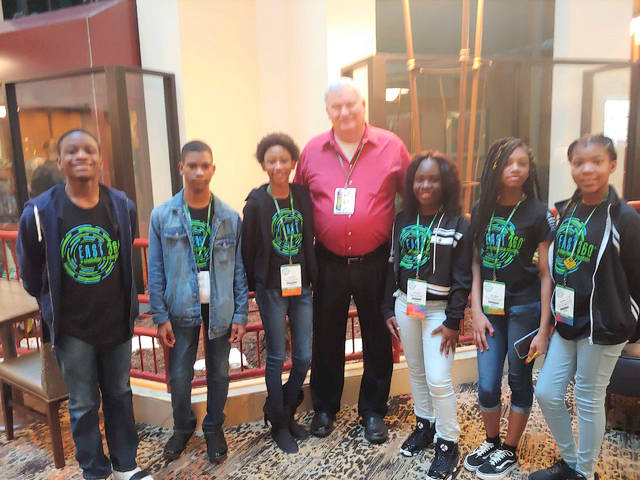 Morehead EAST team wins Judge’s Choice Award
