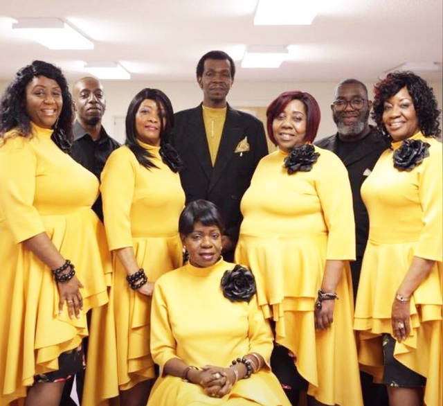 William Singers observing 59th anniversary