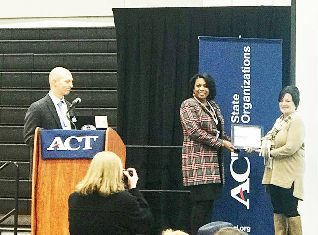 Warren coordinator becomes ACT Workforce Champion