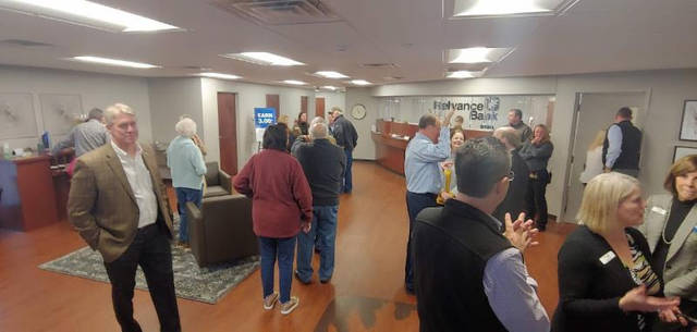 Relyance’s grand re-opening at White Hall