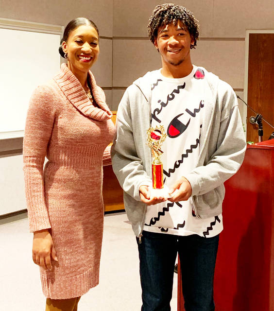 2 Dollarway students win top math awards